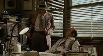 Oh, Lieutenant Santino. - Who Framed Roger Rabbit