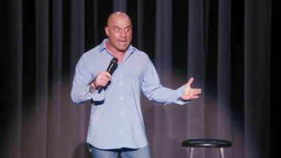 If you really stop and think about it, - Joe Rogan: Triggered