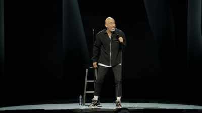 If you really think about it,
that's brilliant! She's right! - Jo Koy: Live from the Los Angeles Forum
