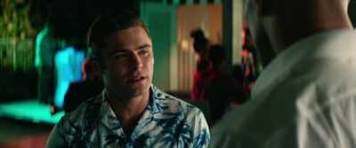 If you really think
that there's drugs here, - Baywatch