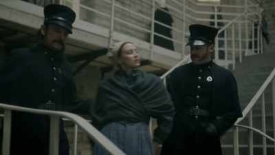If you really thought
that of me, - Alias Grace