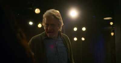 If you really
want to get offended, - The Kominsky Method