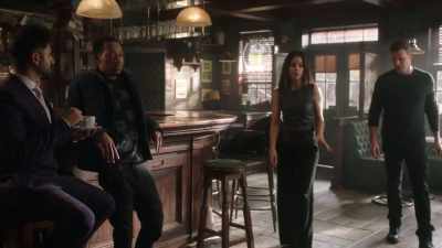 If we really want
to bring down the cartel, - Whiskey Cavalier