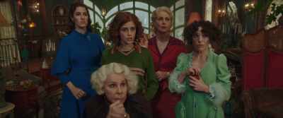 If we really want to unmask the culprit… - 7 Women and a Murder