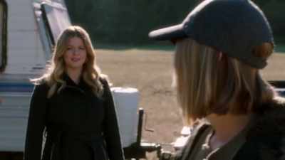 If you really wanted
to disappear - Pretty Little Liars: The Perfectionists