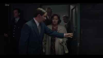 If you recognise the gentleman
that broke your window, - Grantchester