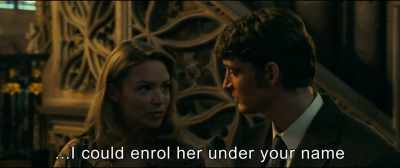 If you recognized Chantal, - An Impossible Love