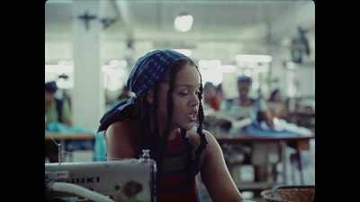 If Red said not to...
Deni's not that crazy. All right? - Guava Island