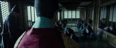 If we reduce the rations,
we can hold out longer. - The Fortress