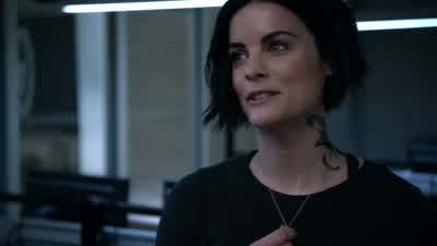 If you refuse to cooperate, they'll kill Agent Weller. - Blindspot