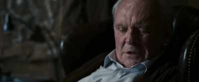 If you refuse to have a
carer, I'm going to have to... - The Father