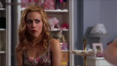 If you refuse to have a nice time with me - Uptown Girls