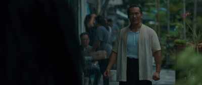 If you refuse, I'm forced to kill you. - Attrition