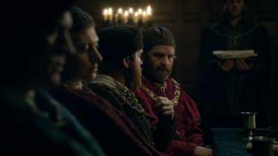 If you refuse, you will insult her - The White Princess