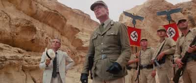 If we refuse? - Indiana Jones and the Raiders of the Lost Ark