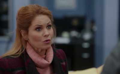 If Reggie Harris
and Jeffrey Wear - Aurora Teagarden Mysteries: Haunted By Murder
