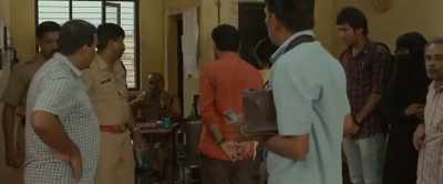 If we register a case and imprison
someone based on zero evidence - Thondimuthalum Driksakshiyum