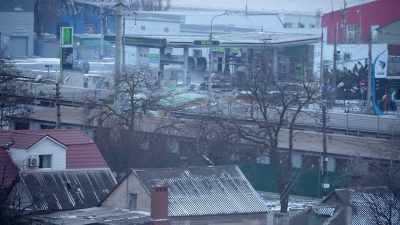 If reinforcements don't arrive, - 20 Days in Mariupol