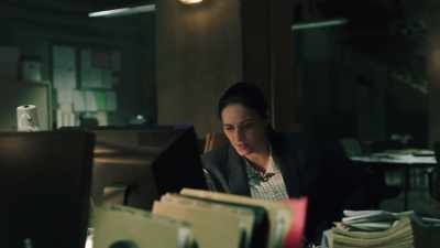 If we reinterview
Julia's husband-- - The Bad Seed