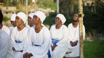 If your relatives reject you, - The Burial of Kojo