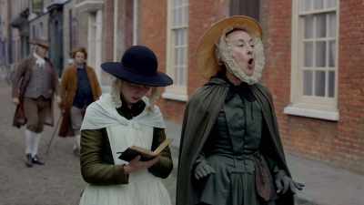 If you release
the seed of your loins - Harlots