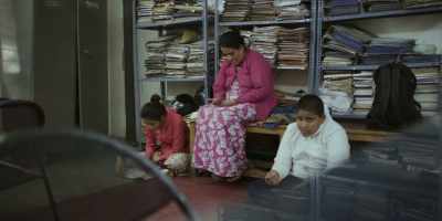 If we release them,
his family will cause trouble. - Crime Stories: India Detectives