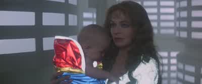 Have you finishedNearlyIt's the only answer LaraIf he remains here with us he will die as surely as we willBut why Earth Jor ElThey're primitives thousands of years behind usHe will need that advantage to surviveTheir atmosphere will sustain himHe will - Superman