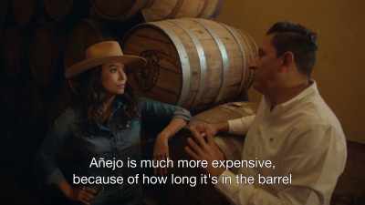 If it remains there
longer than a year, - Eva Longoria: Searching for Mexico