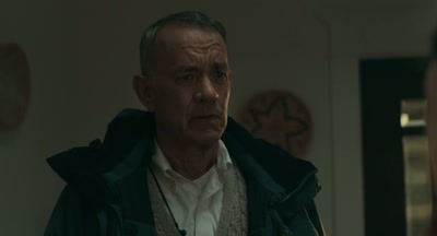 If you remember, Abbie has
to be in bed by- 00, okay? - A Man Called Otto