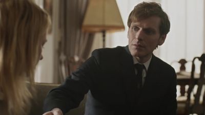 If you remember anything… - Endeavour