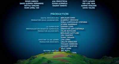 If you remember, at the beginning,
you had me playing Azrael, - Smurfs: The Lost Village