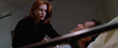 If you remember who stabbed you with the wheelchair - Conspiracy Theory