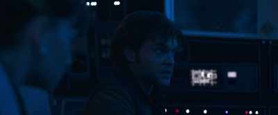 If we remove her neural core, - Solo: A Star Wars Story