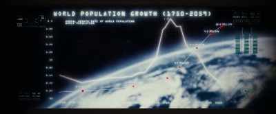 If we removed inequality
driven mortality - Interreflections