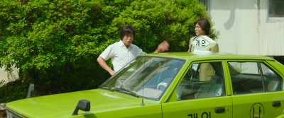 If reporters don't report,
why should we drive? - A Taxi Driver