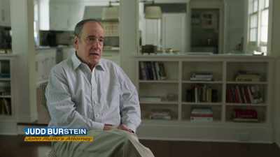If you represent
someone like John Ruffo, - Have You Seen This Man?