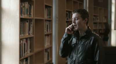 If they reprogrammed
the phone, - Skydog