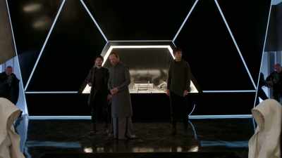 If you resist,
we will kill them all. - Marvel's Inhumans