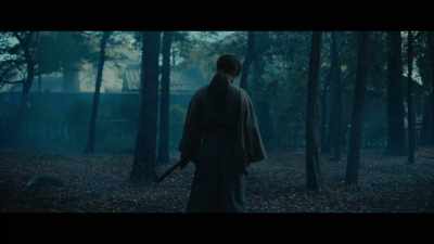 If they resist - Rurouni Kenshin: The Final