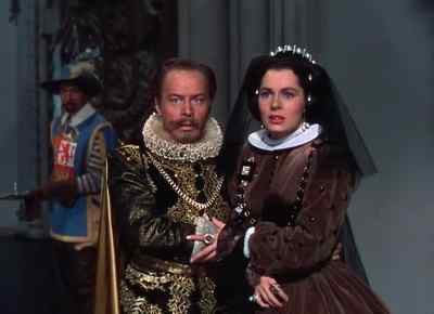  If he resists,
put an end to him. - Adventures of Don Juan