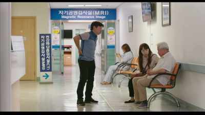If he rests a few days and
eats well, he'll feel better. - Moving On
