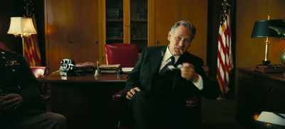 - If we retain moral advantage.
- How so? - Oppenheimer