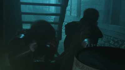 If we return
without the girl, - Witch