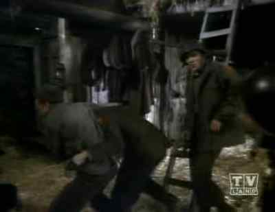 If you return to your unit, - The Execution of Private Slovik