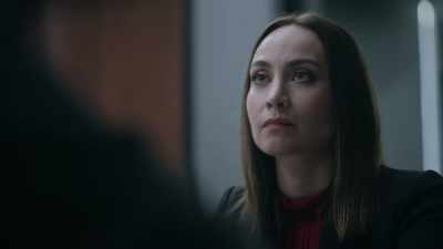 If Rice is talking to Chiles, - The Rookie: Feds
