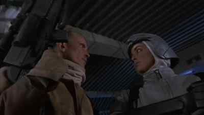 If Richard Cooper were alive,
he'd be here, wouldn't he? - Screamers