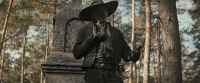 If my right hand fails me, - The Three Musketeers: D'Artagnan