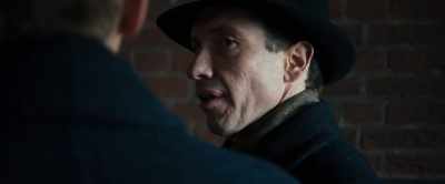 If Ritter gets caught,
will you tell his wife? - The Resistance Banker