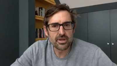 If Rob said, "OK, - Louis Theroux: Life on the Edge