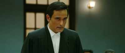 If Rohan Khurana actually
had Anjali Dangle pinned down.. - Section 375